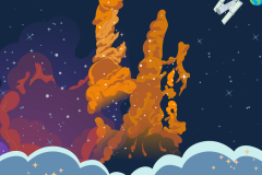 pillars of creation (Instagram-bericht) - 1