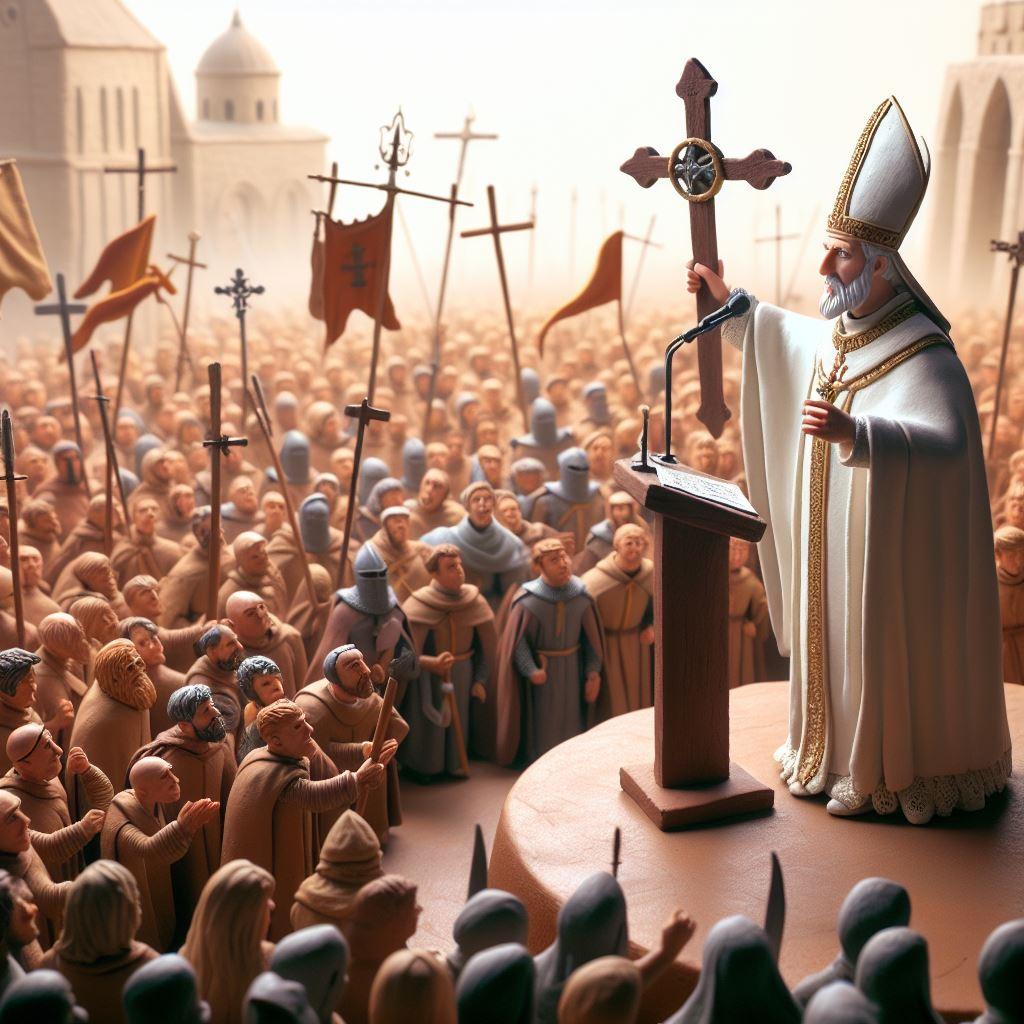 pope urban the crusades